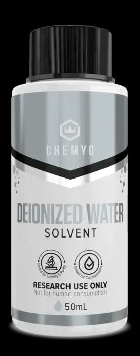Deionized Water – 50ml