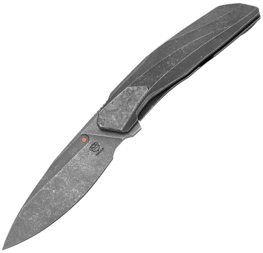 Poikilo Blade VK-Flow Framelock DSW
