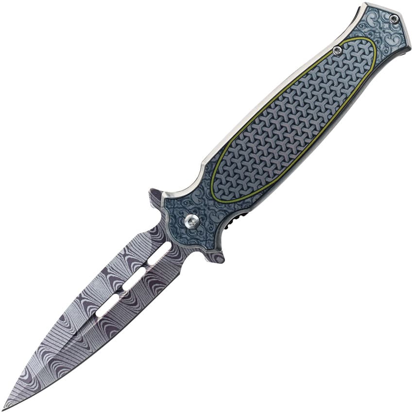 S-TEC Skull Folder A/O