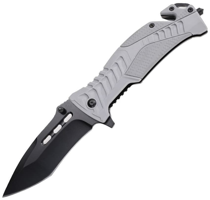 S-TEC A/O Folder Gray