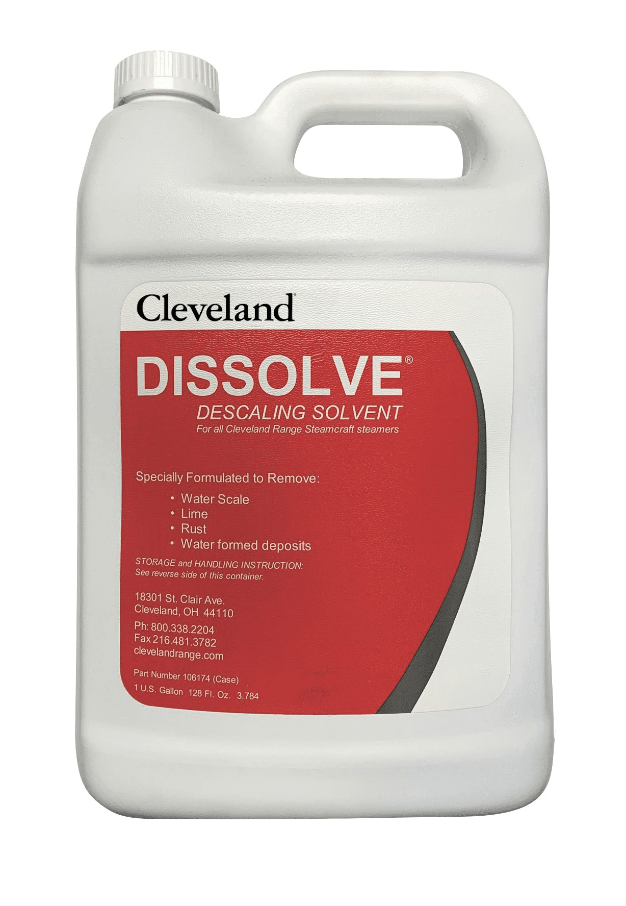 DISSOLVE
