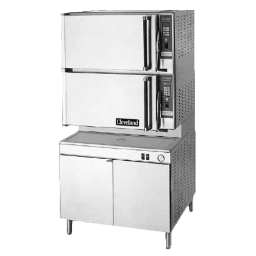 36CEM1648: ConvectionPro Steamer with Electric 15 PSI boiler