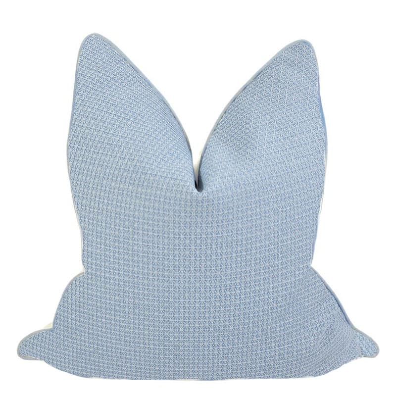 COMPANION PILLOW MALENA PILLOW / BLUE