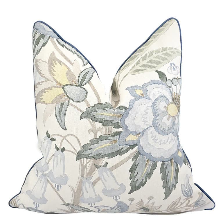 BISCAYNE COLLECTION DAVENPORT PILLOW / SEAMIST