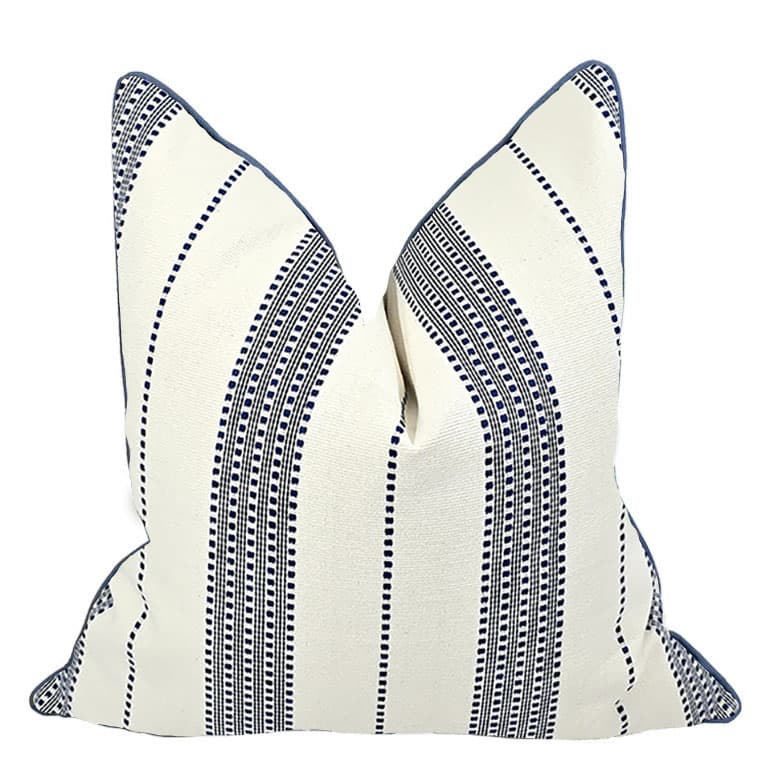 NEWPORT COLLECTION  LUBECK PILLOW