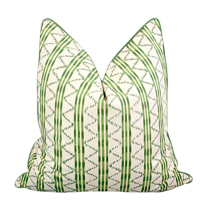CHARLESTON COLLECTION MAKASSAR PILLOW