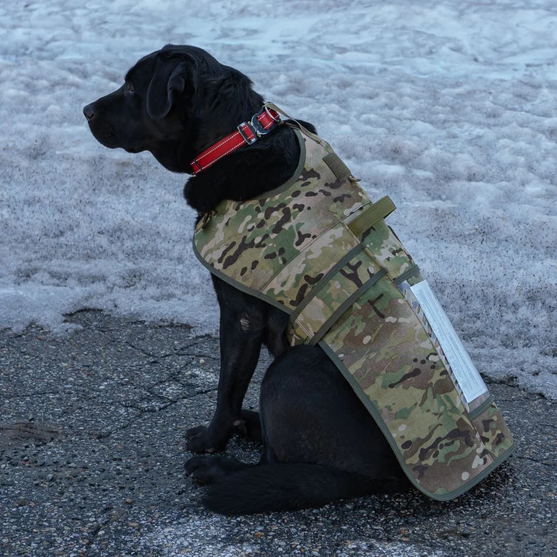 Advanced Tactical Fido Vest (ATFV)