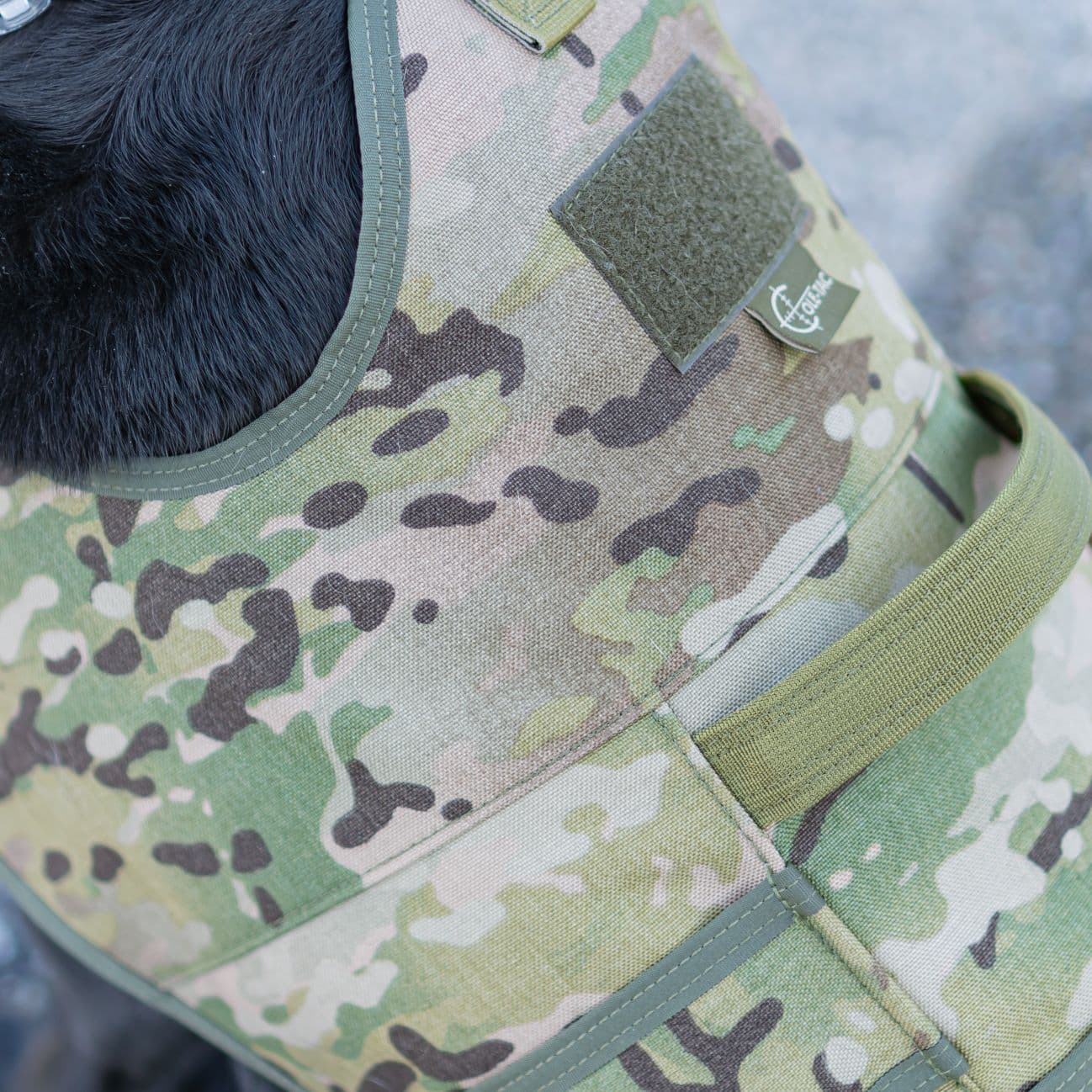 Advanced Tactical Fido Vest (ATFV) - thumbnail 2