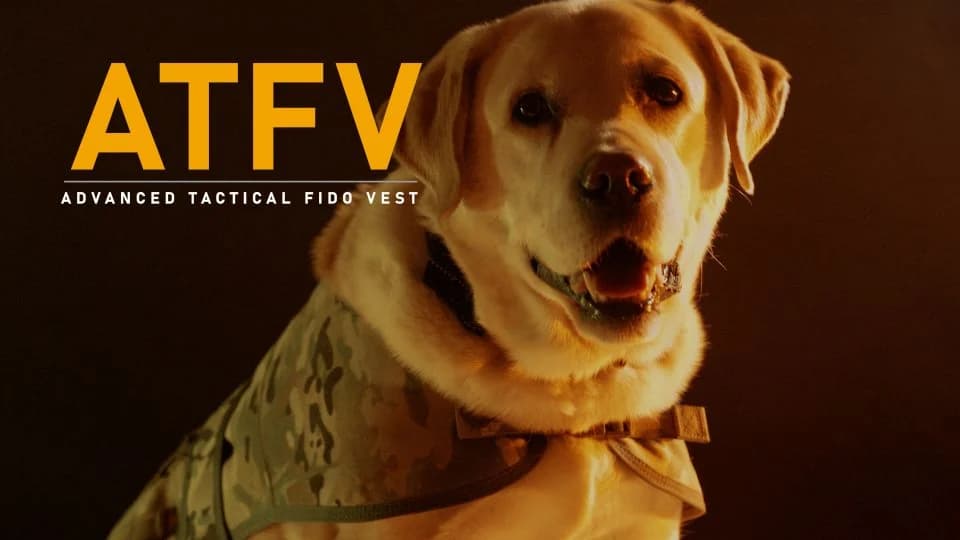 Advanced Tactical Fido Vest (ATFV) - thumbnail 5