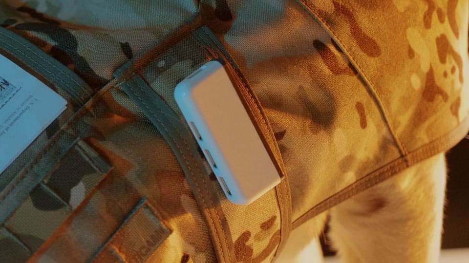 Advanced Tactical Fido Vest (ATFV) - thumbnail 7