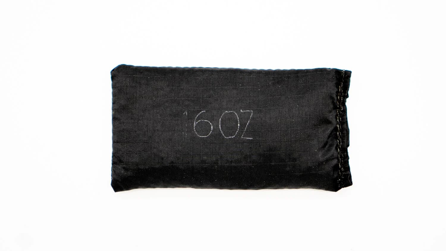 NVG Lead Bag Back Weight