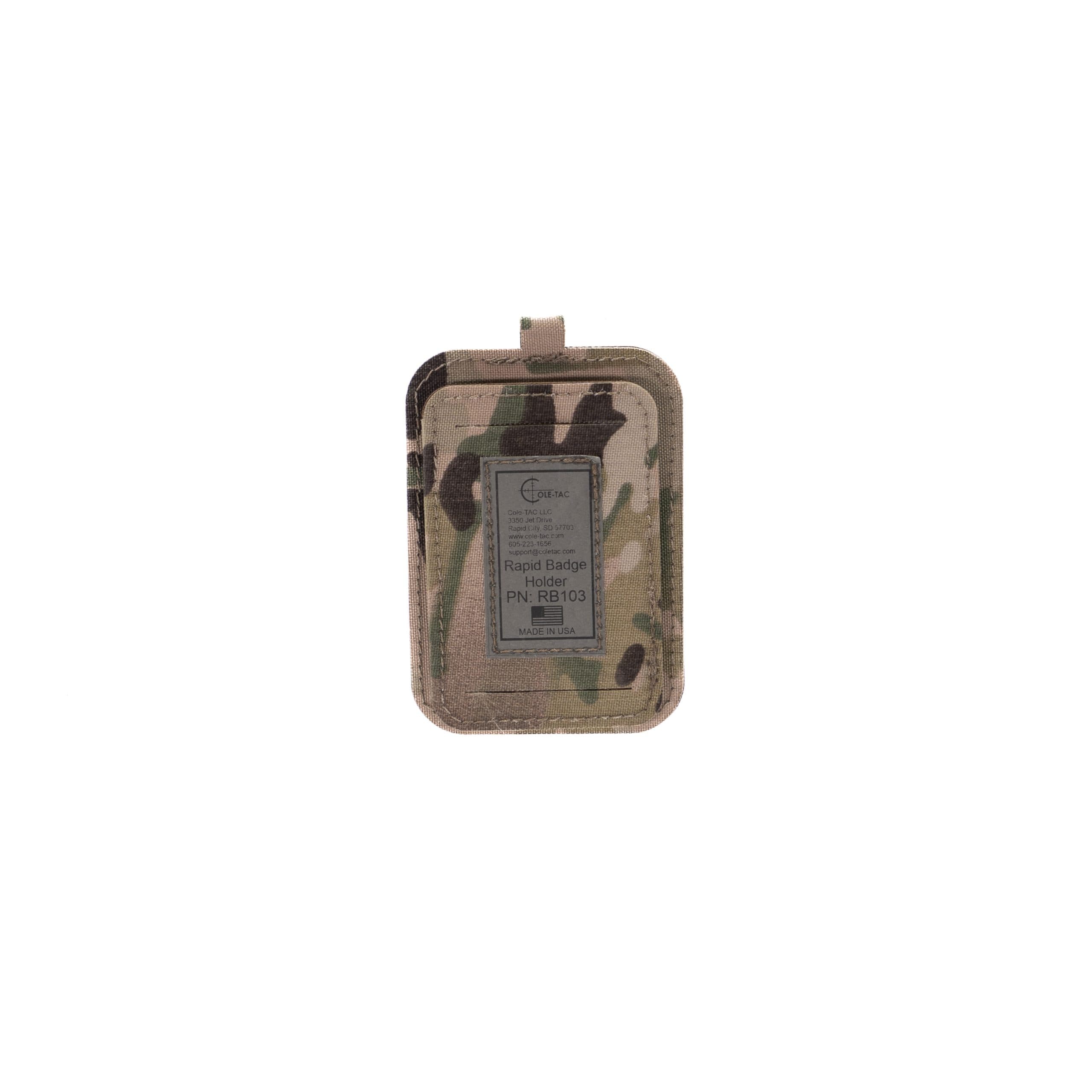 Rapid Badge Holder - thumbnail 3