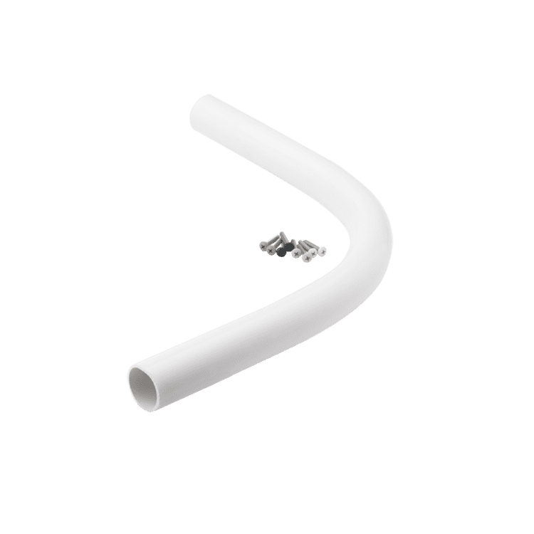 90° Inside Elbow for Secondary Hand Rail