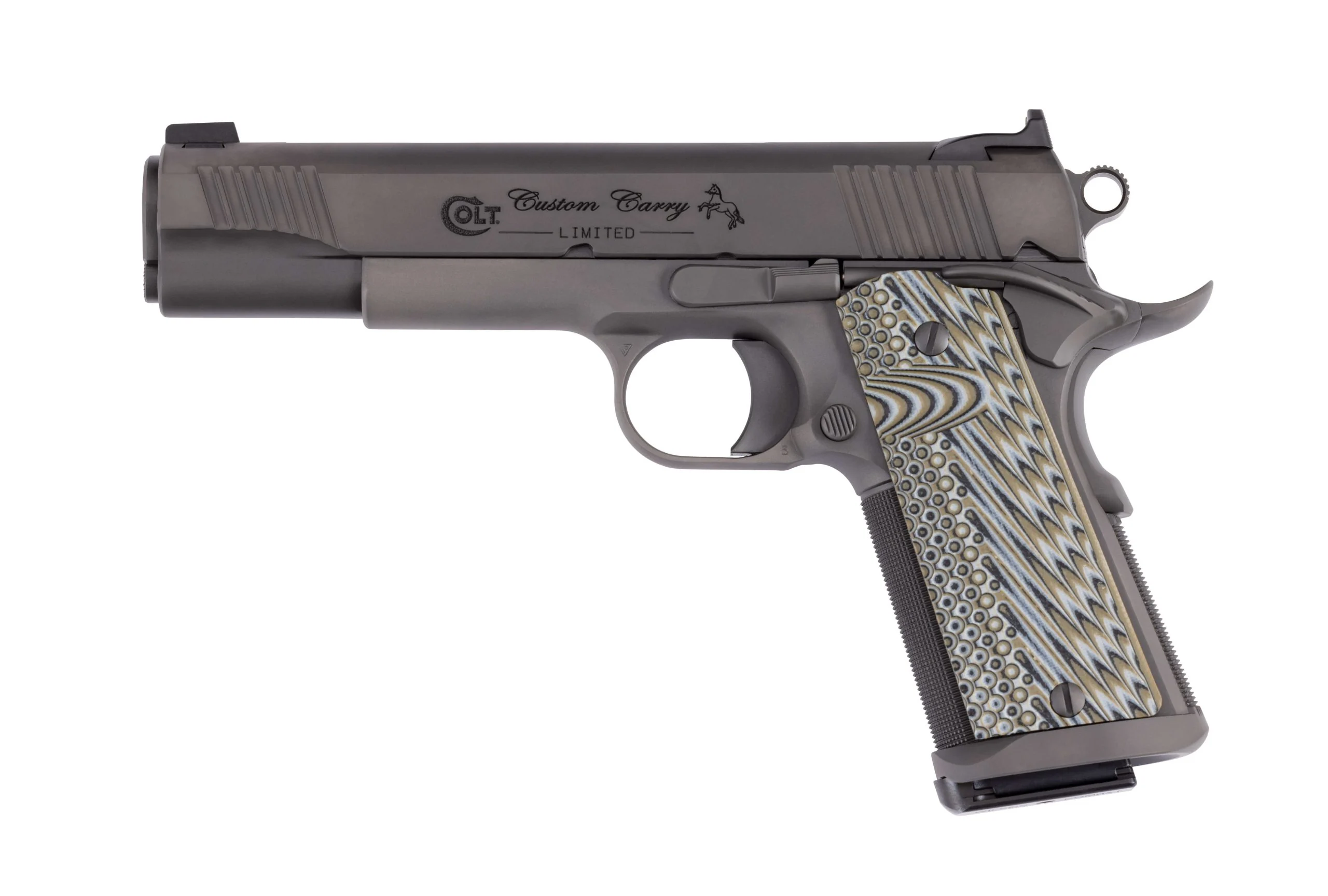 Custom Carry Government (45 ACP)
