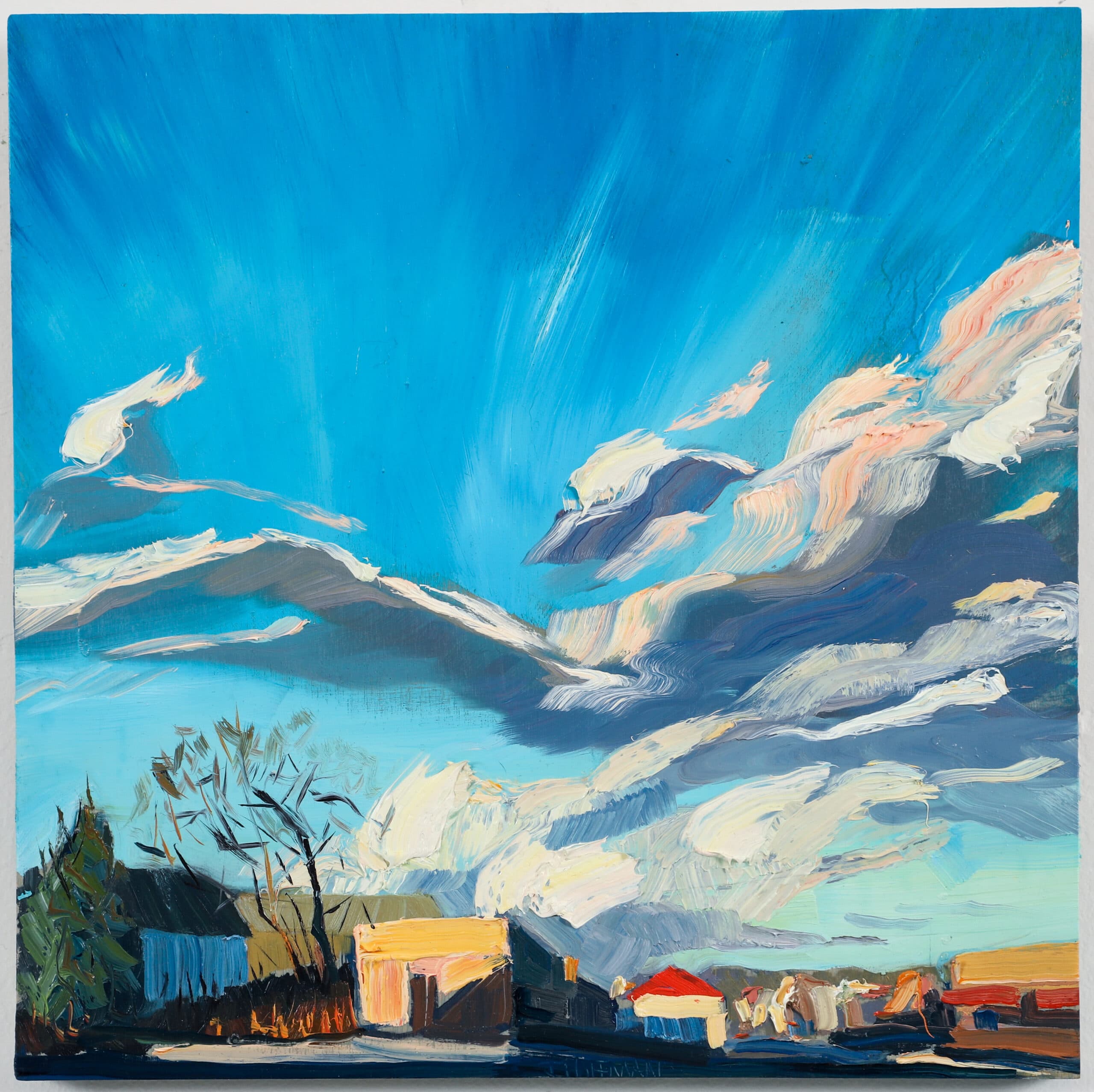 Joshua Hoffman, “Pittsburgh January #16”