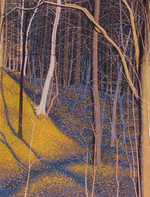 Gordon Mortensen, “Frick Park”
