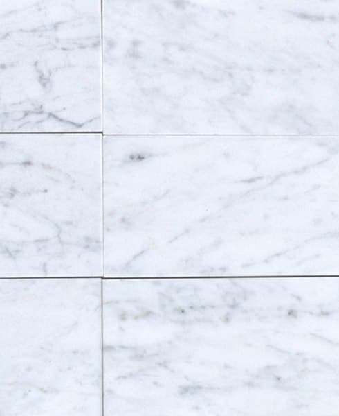 Carrara Honed 3″ x 6″ x ⅜”