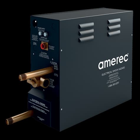 Amerec 150-300 Cubic Foot Basic Steam Generator – AK9