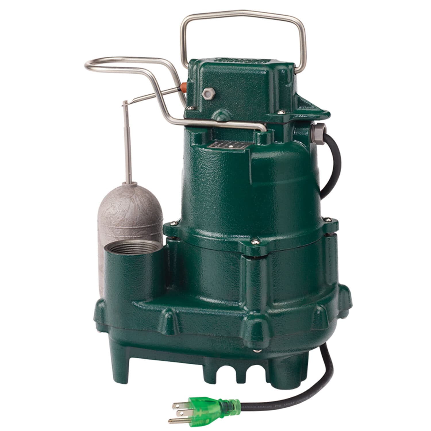 Zoeller Flow Mate Sump Pump 1/2 HP 5 year Warranty – M95