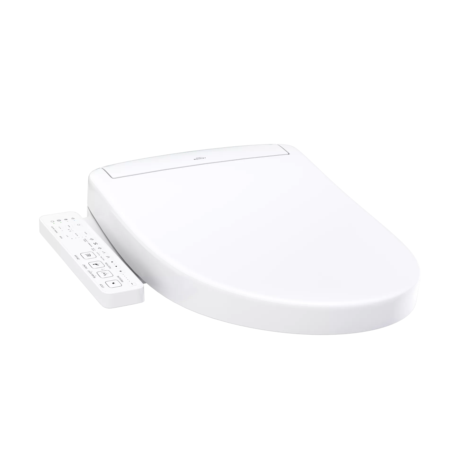 TOTO WASHLET® S2 Elongated Bidet Seat – SW3346#01