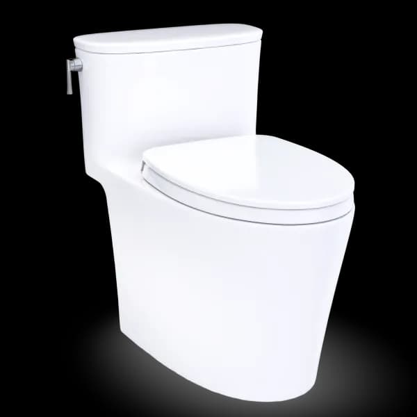 Aurora™ One-Piece Toilet 1.28 GPF – MS686124CEF