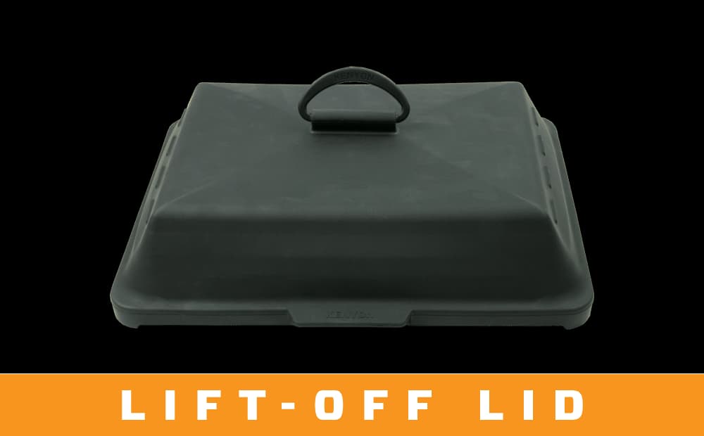 2nd Quality SilKEN® Grill Lid - thumbnail 9