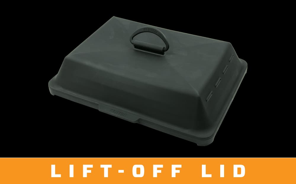 2nd Quality SilKEN® Grill Lid - thumbnail 10