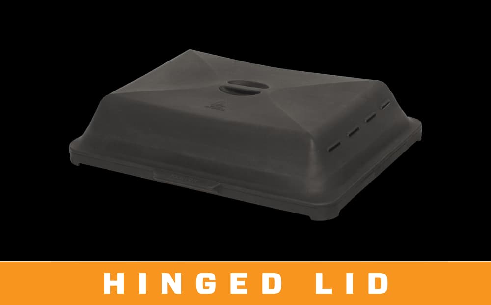 2nd Quality SilKEN® Grill Lid - thumbnail 3