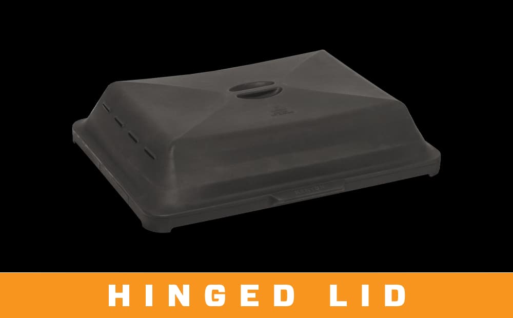 2nd Quality SilKEN® Grill Lid - thumbnail 4