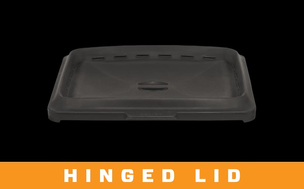 2nd Quality SilKEN® Grill Lid - thumbnail 5
