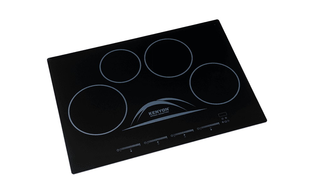 Refurbished 30″ Bridge Induction – 4 Burner, 240V - thumbnail 3