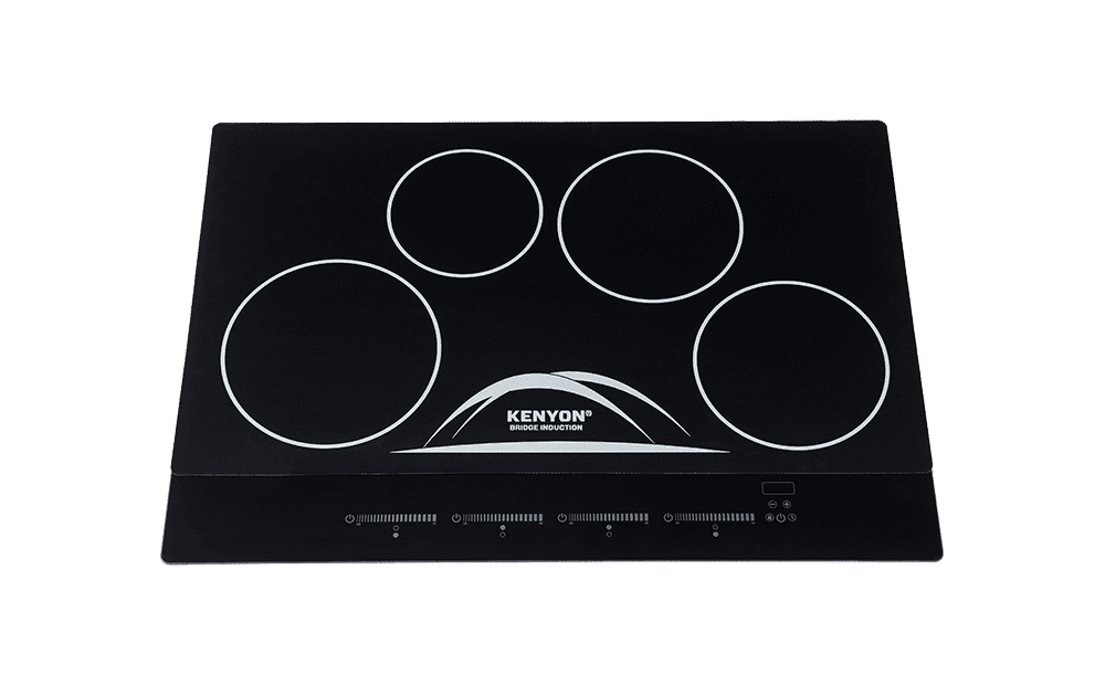 Refurbished 30″ Bridge Induction – 4 Burner, 240V - thumbnail 4