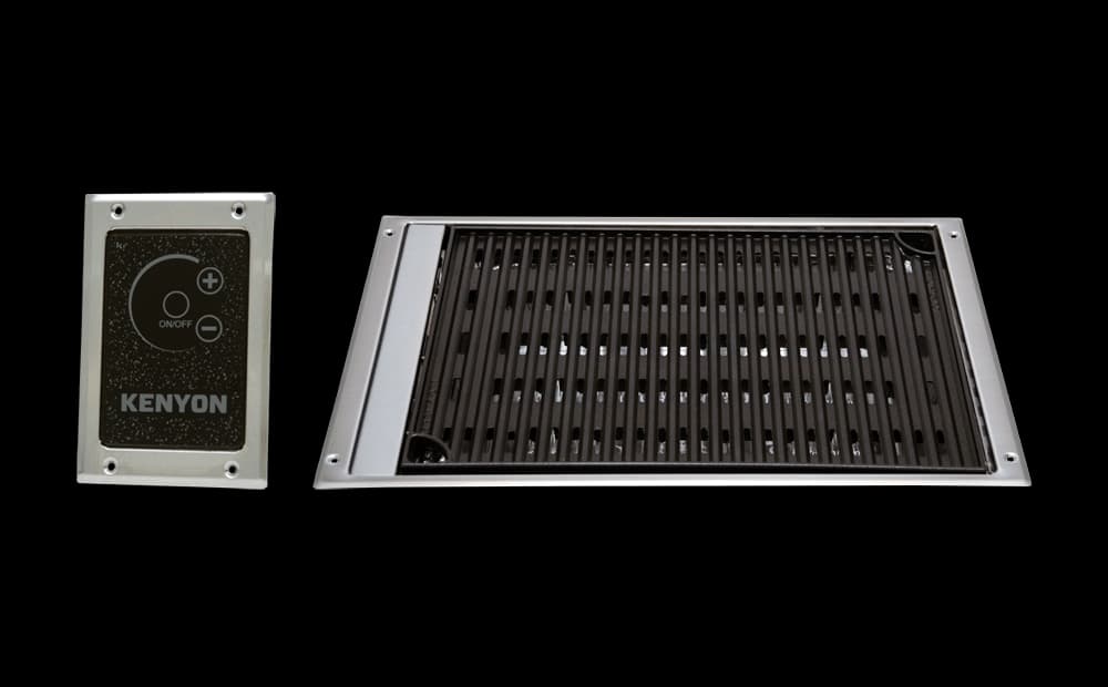 No Lid Remote Control Grill - thumbnail 2