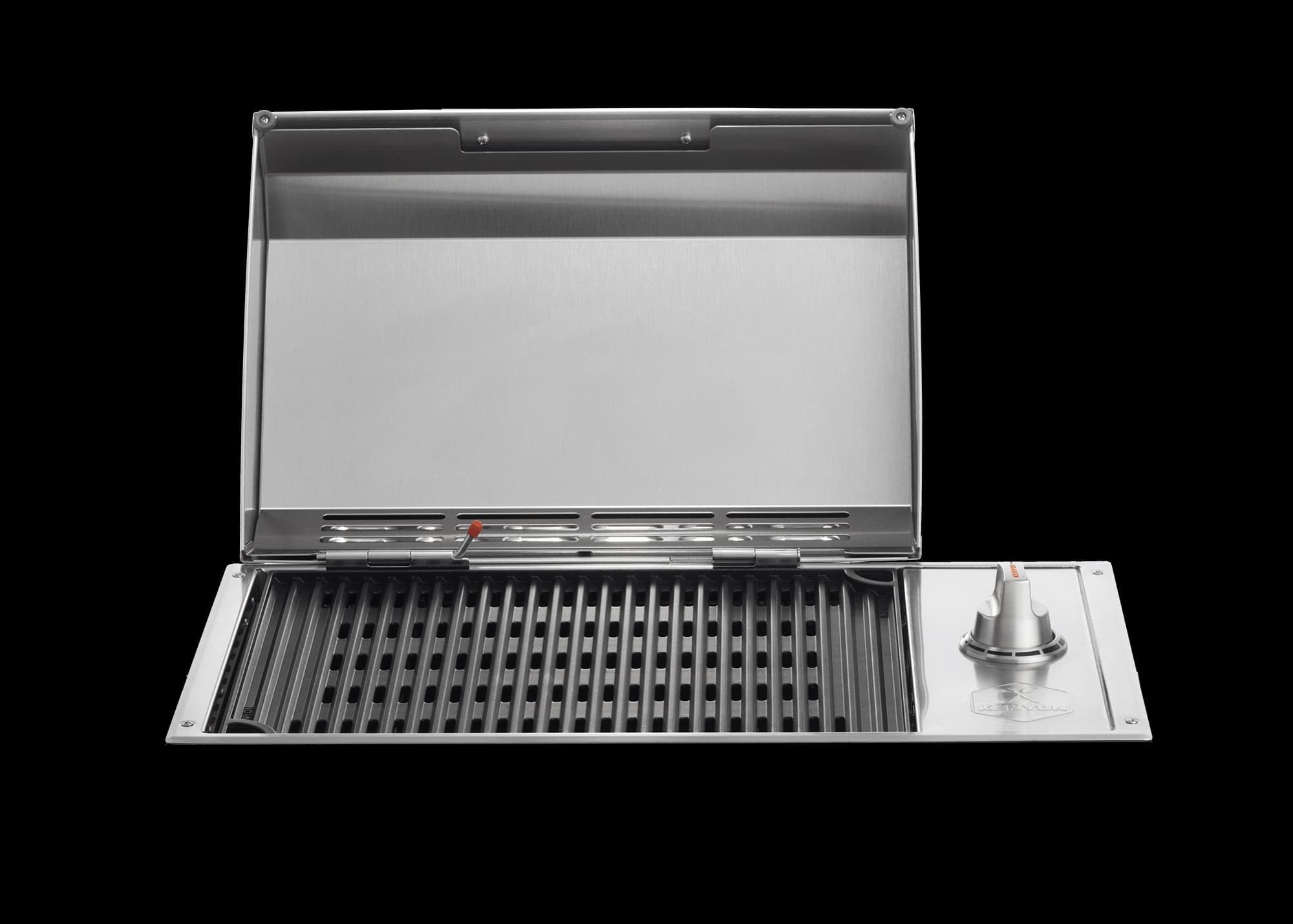 Built-In City Grill, 120V - thumbnail 2
