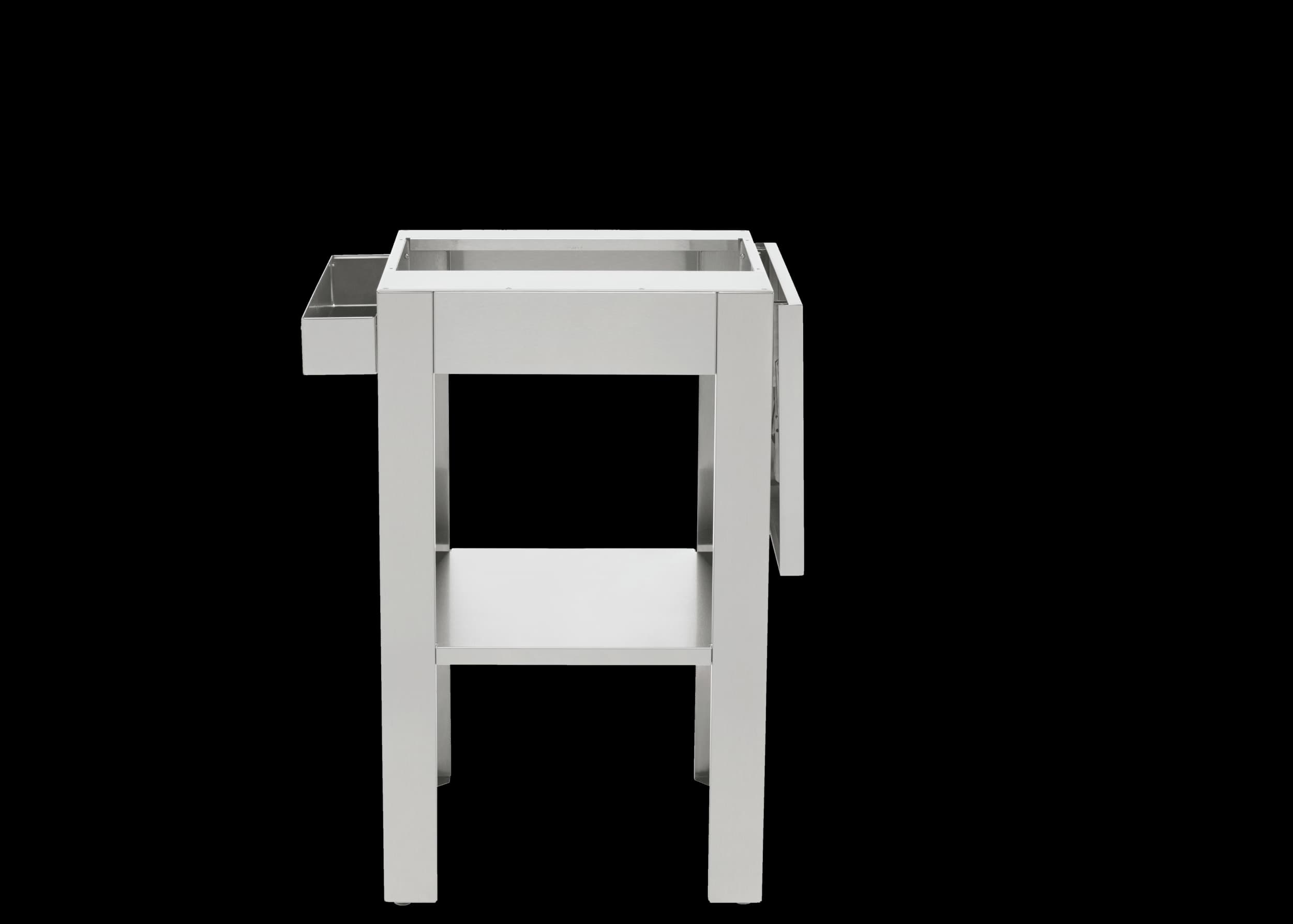 Grill Stand for Built-In Single Zone Grill - thumbnail 2