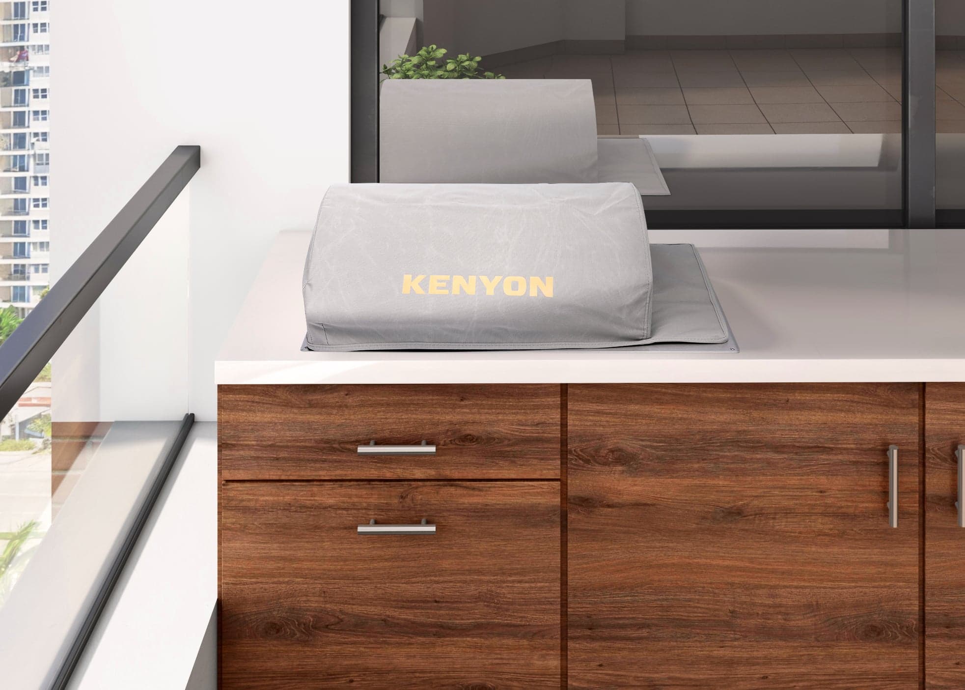 Kenyon Signature® Grill Cover - thumbnail 5
