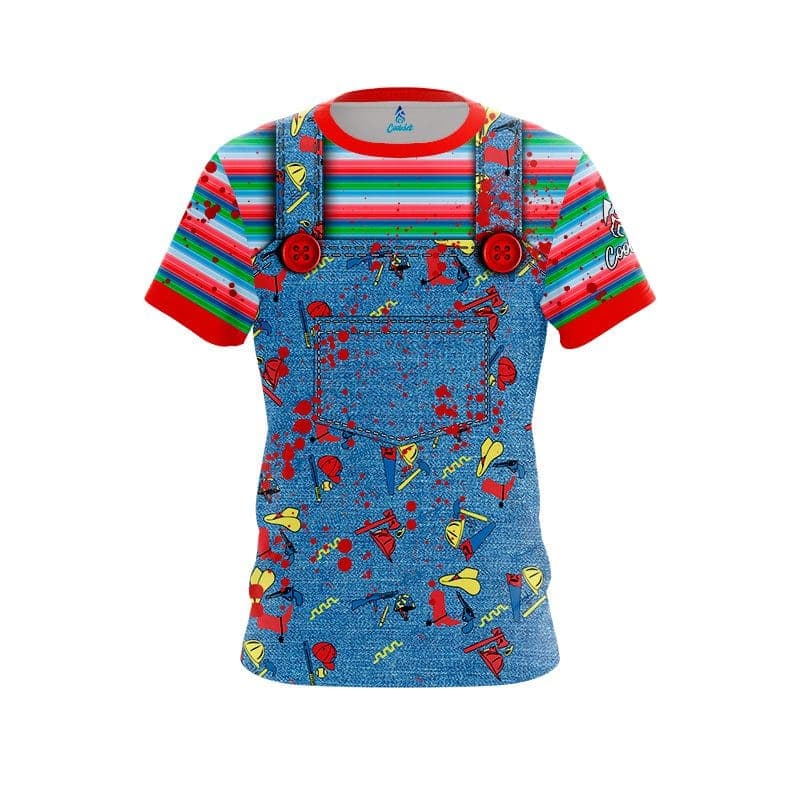 Good Guys CoolWick Bowling Jersey