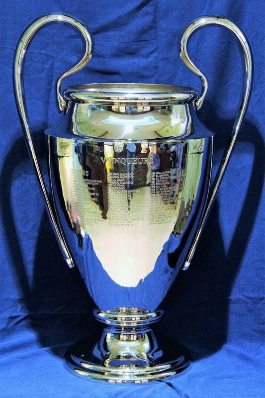 European Cup 1:1 scale. - thumbnail 3