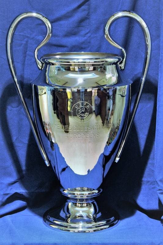 European Cup 1:1 scale. - thumbnail 2