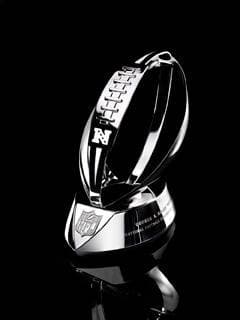 Lamar Hunt Trophy. (New Design) 2010-2011 to 2025-2026
