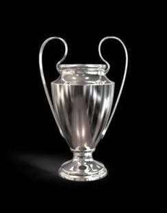 European Cup 1:1 scale.