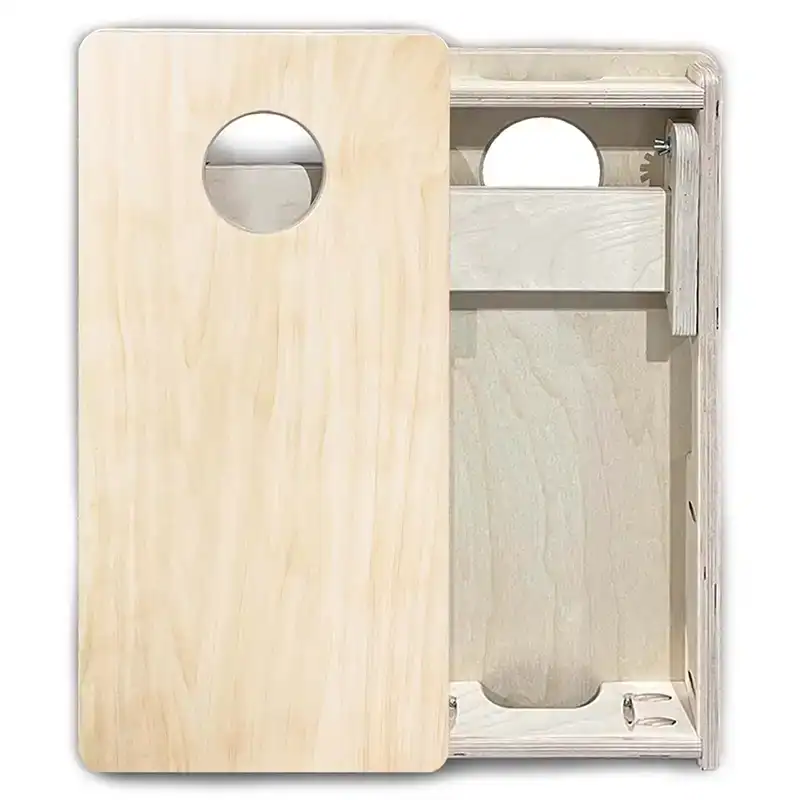 Mini Cornhole Boards – Plain - thumbnail 2