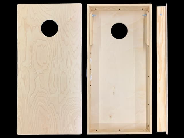 Custom Standard Grade Cornhole Boards - thumbnail 2