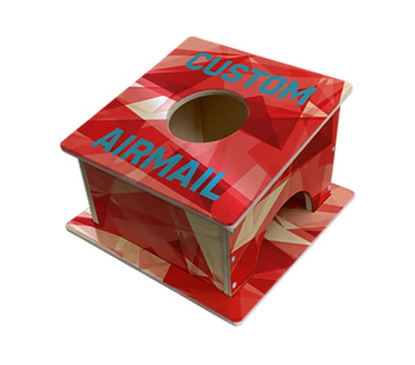 Custom Airmail Box