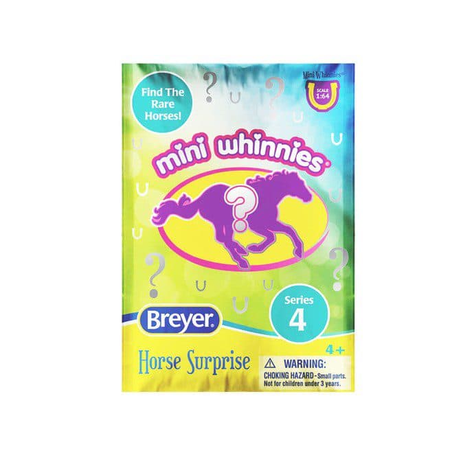 Breyer Mini whinnies