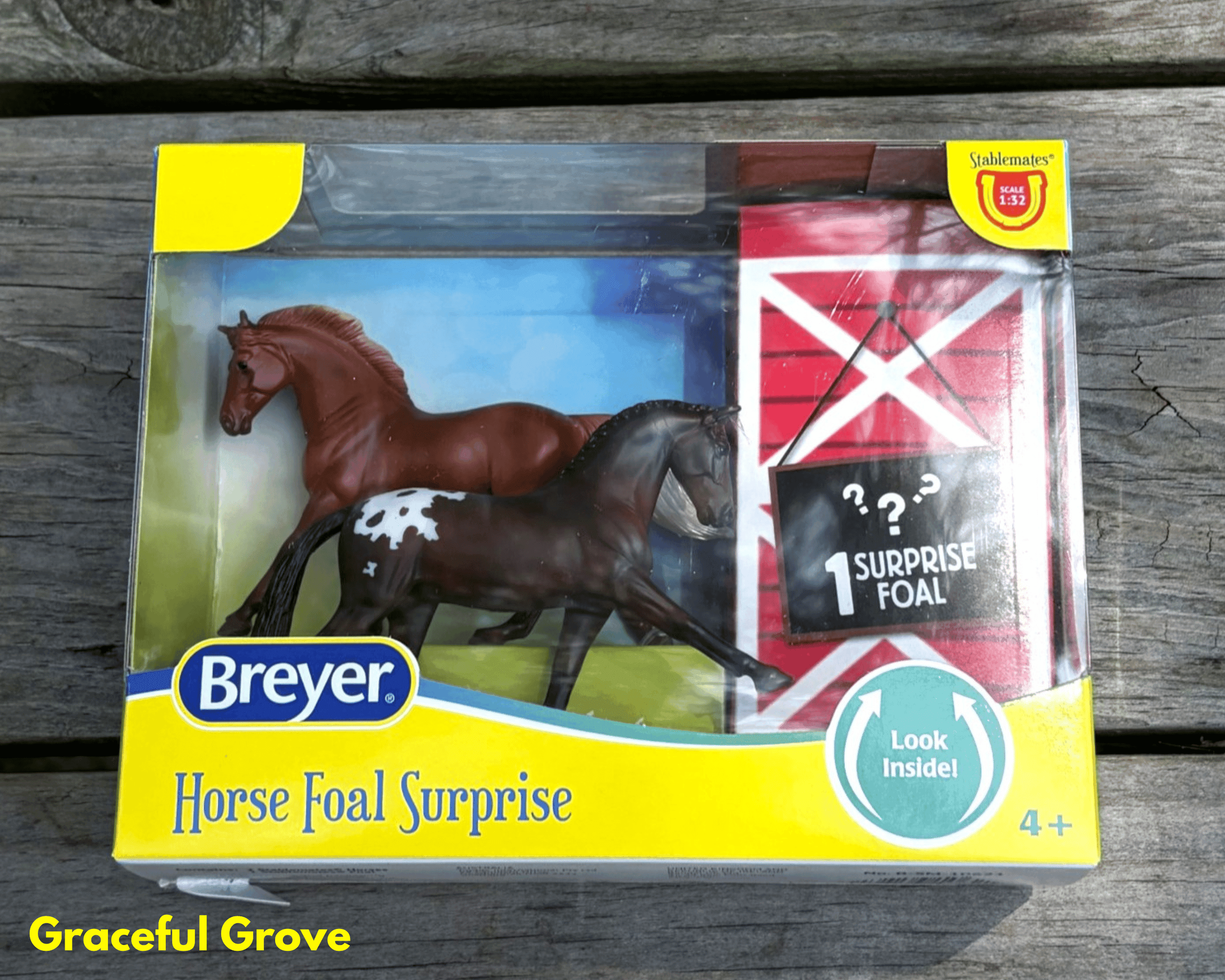 Horse Foal Surprise - thumbnail 2