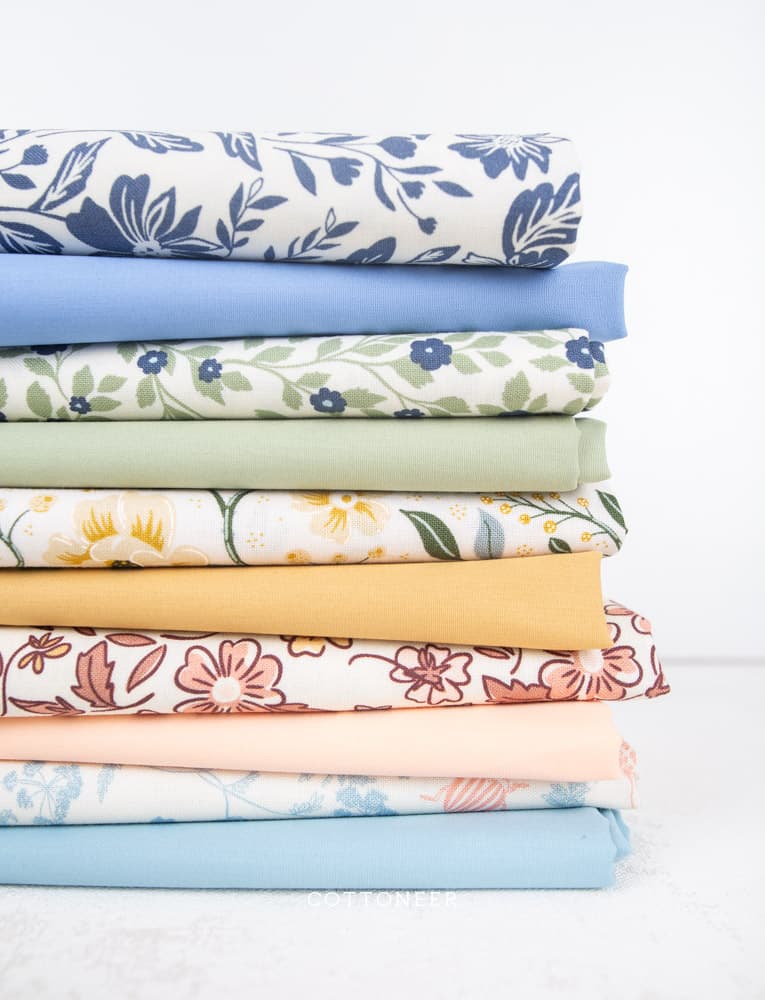 Sweet Caroline | Cottoneer Bundle |  10 Total