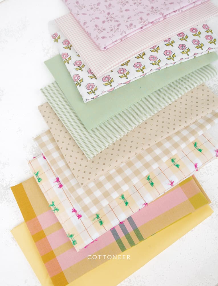 The Little Things | Cottoneer Bundle |  10 Total