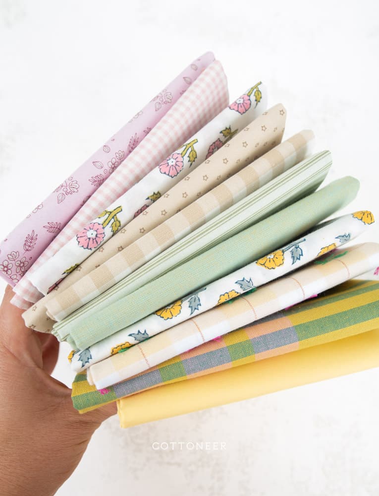 The Little Things | Cottoneer Bundle |  10 Total - thumbnail 2