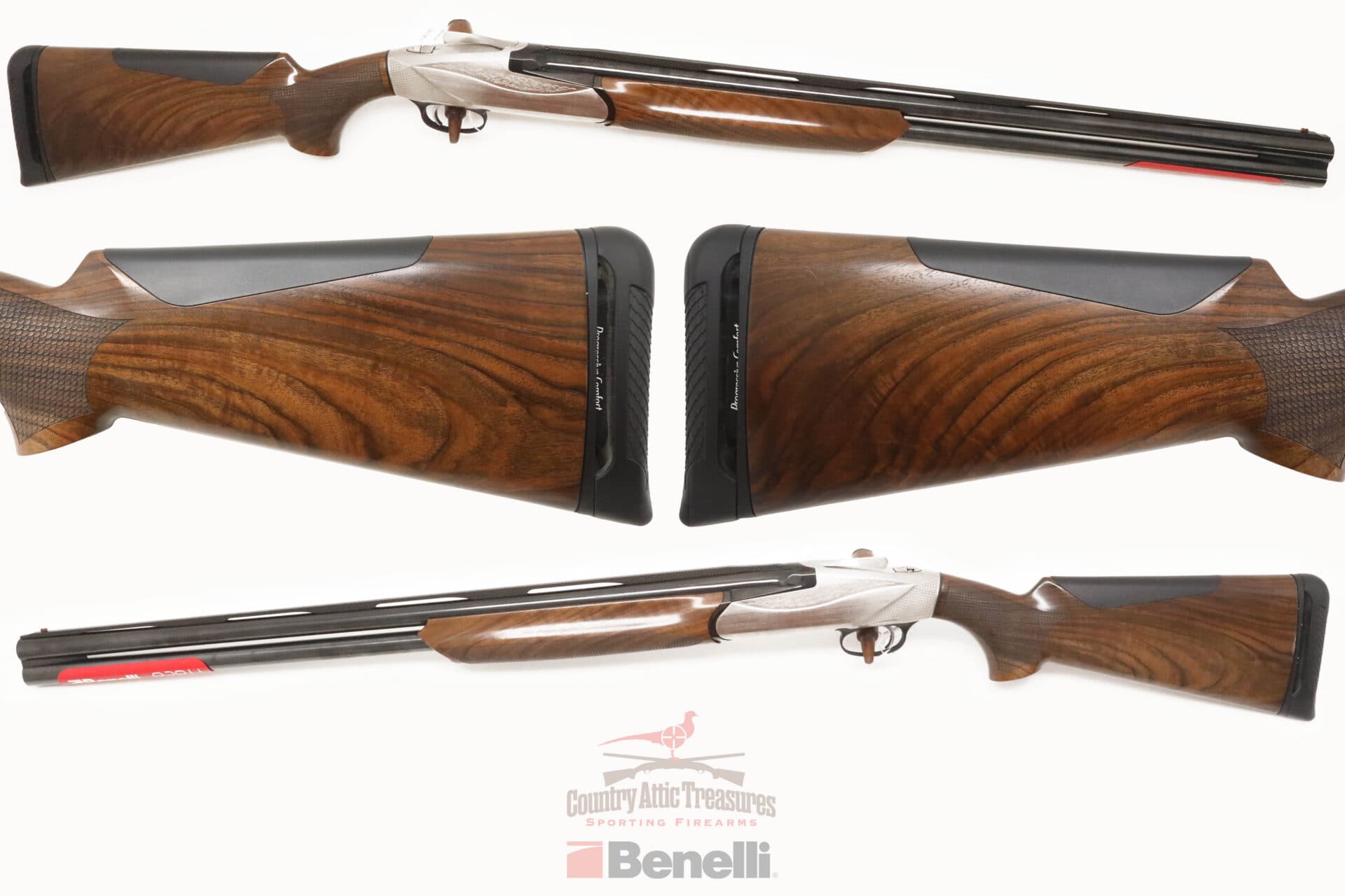 Benelli – 828U (12 Ga, 28″)